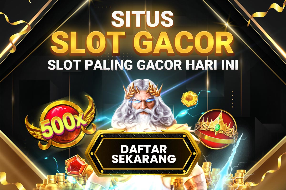 CIKABET: Situs Judi Slot Gacor Online Gampang Menang Anti Rungkat Terbaru
